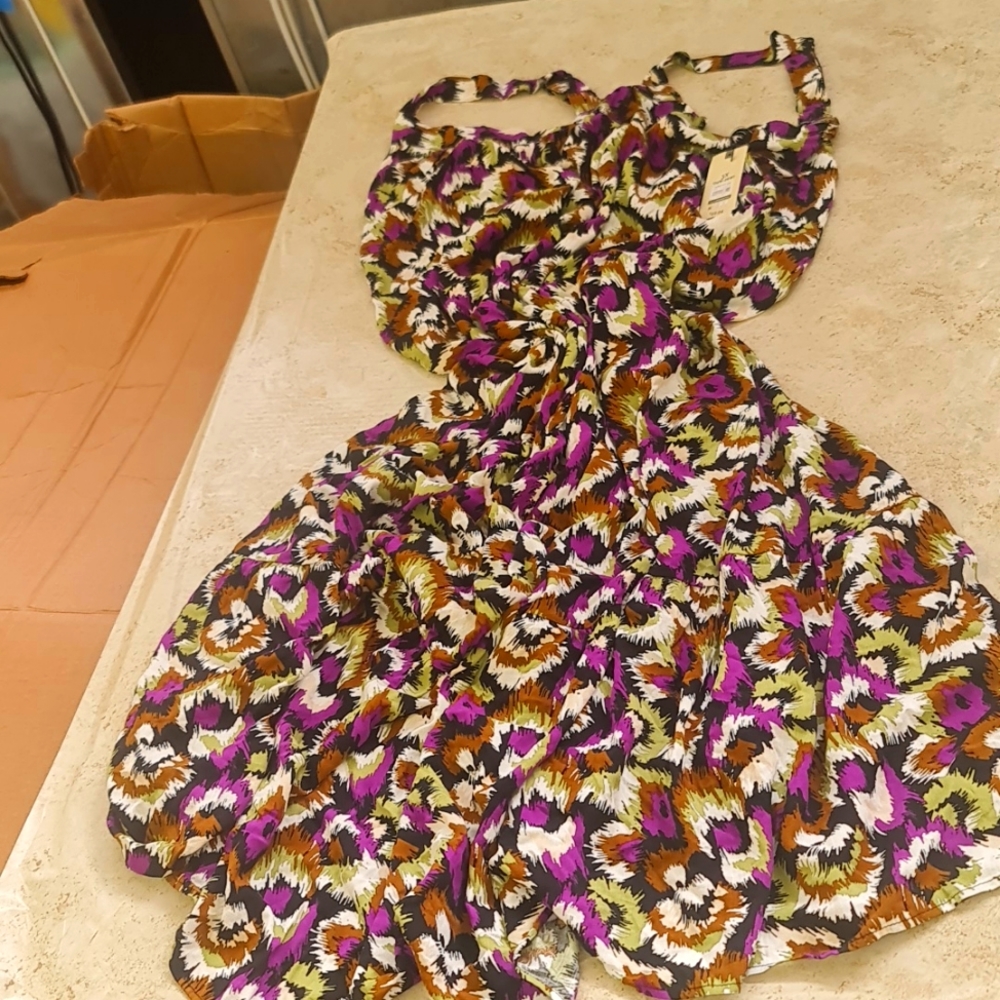 Woman Dress 3X